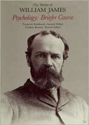 Psychology – Briefer Course de William James