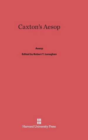 Caxton's Aesop de Aesop