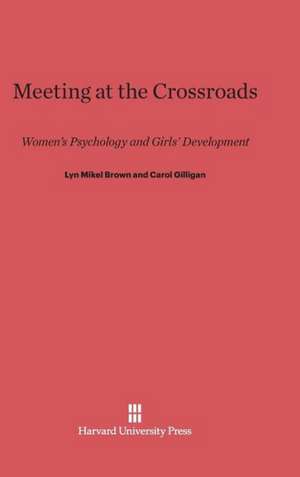 Meeting at the Crossroads de Lyn Mikel Brown