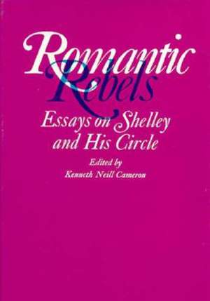 Shelley & His Circle 1773–1822 V 5&6 de Percy B. Shelley