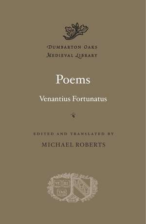 Poems de Venantius Fortunatus