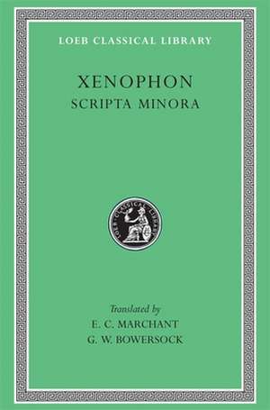Scripta Minora de Xenophon
