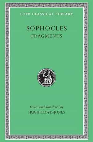 Fragments de Sophocles Sophocles