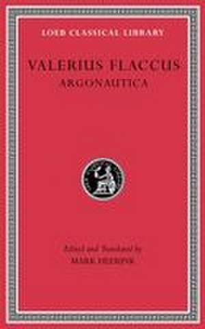 Argonautica de Valerius Flaccus