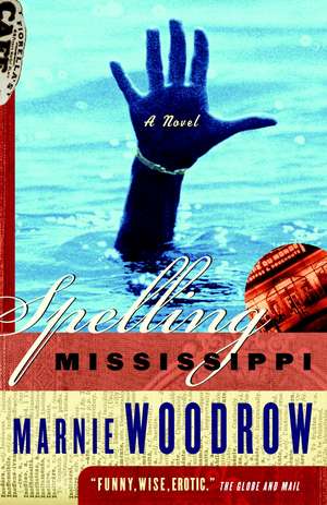 Spelling Mississippi de Marnie Woodrow