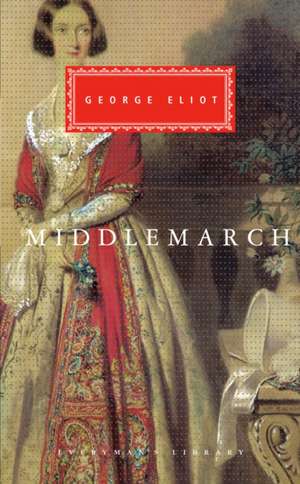 Middlemarch de George Eliot