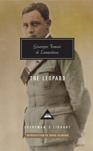 The Leopard de Giuseppe Tomasi Di Lampedusa