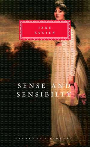 Sense and Sensibility de Jane Austen