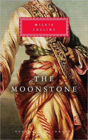 The Moonstone de Wendell Wilkia Collins