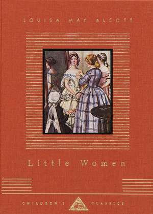 Little Women de Louisa May Alcott