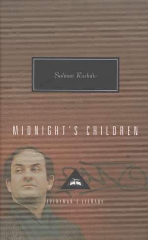 Midnight's Children de Salman Rushdie