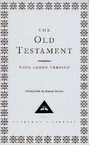 Old Testament-KJV de Alfred A Knopf Publishing