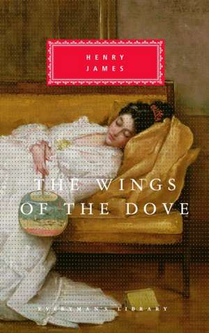 The Wings of the Dove de Jr. James, Henry