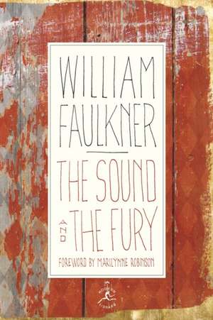 The Sound and the Fury de William Faulkner