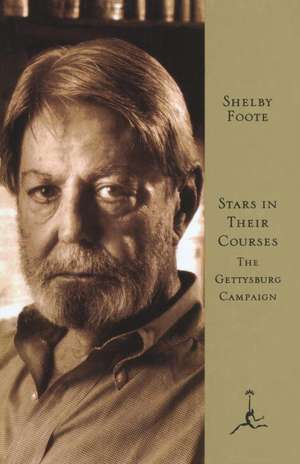 Stars in Their Courses de Shelby Foote