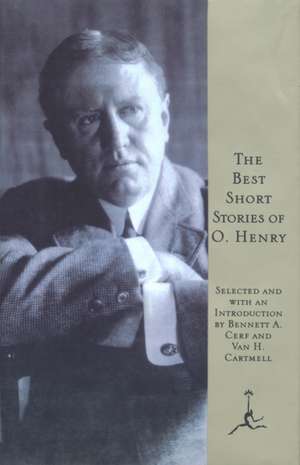 The Best Short Stories of O. Henry de O. Henry