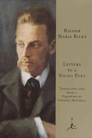 Letters to a Young Poet de Rainer Rilke