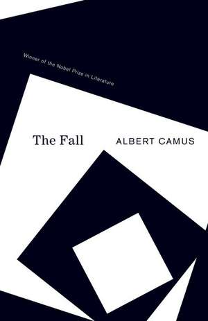 The Fall de Albert Camus