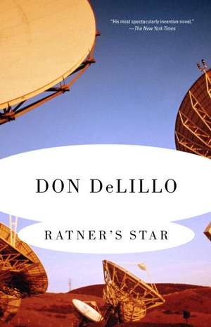 Ratner's Star de Don DeLillo