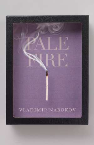 Pale Fire de Vladimir Nabokov