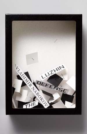 The Luzhin Defense de Vladimir Nabokov