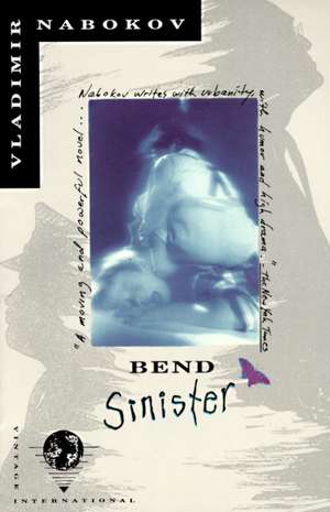 Bend Sinister de Vladimir Nabokov