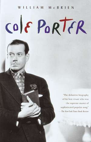 Cole Porter de William McBrien