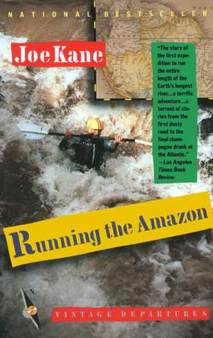 Running the Amazon de Joe Kane