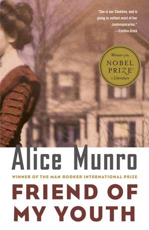 Friend of My Youth de Alice Munro