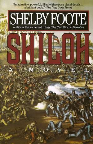 Shiloh de Shelby Foote