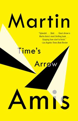 Time's Arrow de Martin Amis