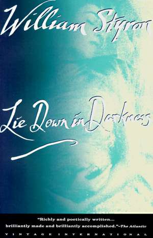 Lie Down in Darkness de William Styron