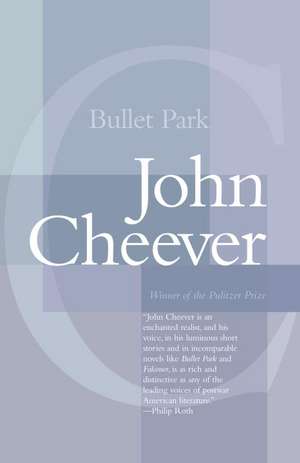 Bullet Park de John Cheever