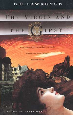 The Virgin and the Gipsy de D. H. Lawrence