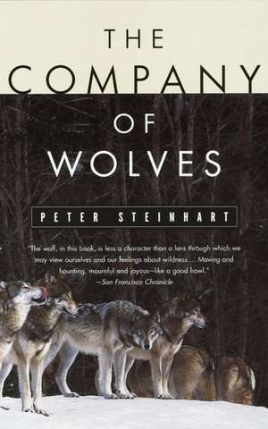 The Company of Wolves de Peter Steinhart