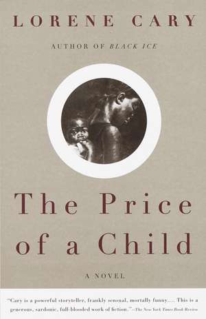 The Price of a Child de Lorene Cary