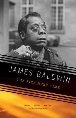 The Fire Next Time de James A. Baldwin