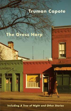 The Grass Harp: Programs for Fitness, Injury Prevention, and Healing de Truman Capote