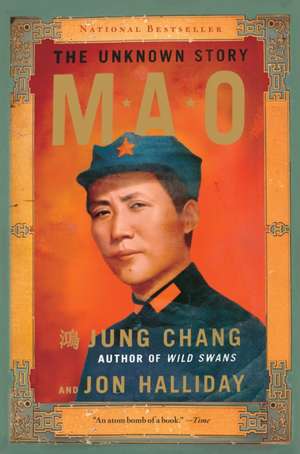 Mao: The Unknown Story de Jung Chang