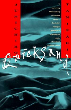 Quicksand de Jun'ichiro Tanizaki