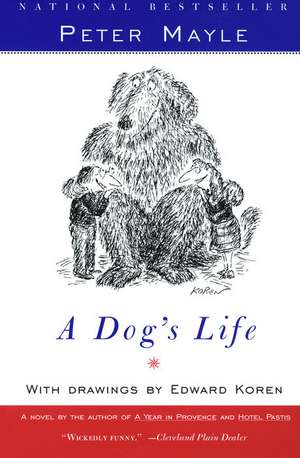 A Dog's Life de Peter Mayle
