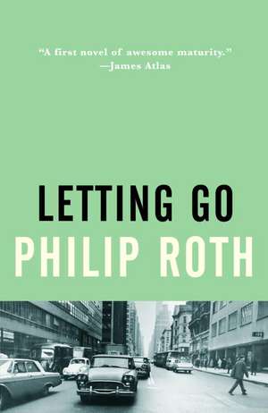 Letting Go de Philip Roth