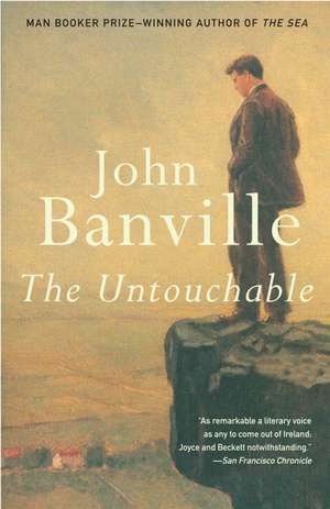 The Untouchable de John Banville