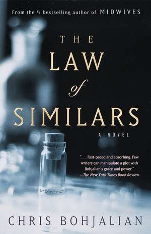 The Law of Similars de Chris Bohjalian