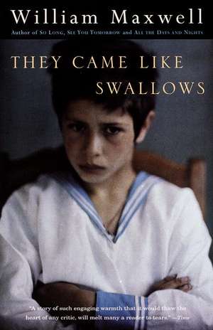 They Came Like Swallows de William Maxwell