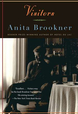 Visitors de Anita Brookner