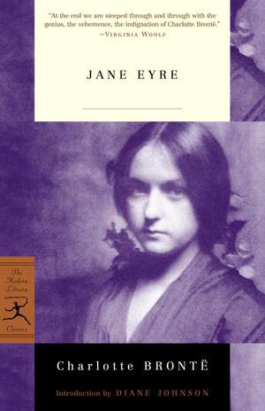 Jane Eyre de Charlotte Bronte