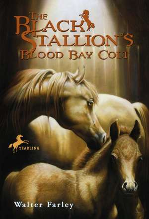 The Black Stallion's Blood Bay Colt: (Reissue) de Walter Farley