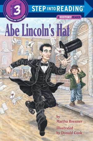 Abe Lincoln's Hat de Martha Brenner
