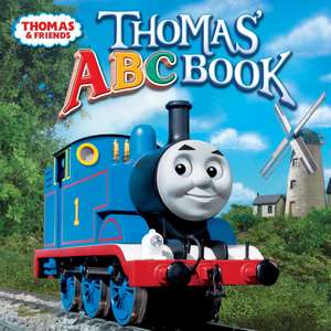 Thomas's ABC Book de Wilbert Vere Awdry